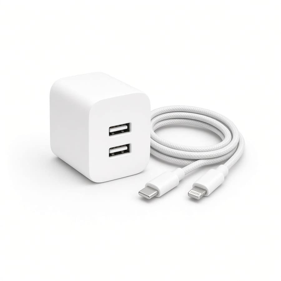 Chargers & Cables