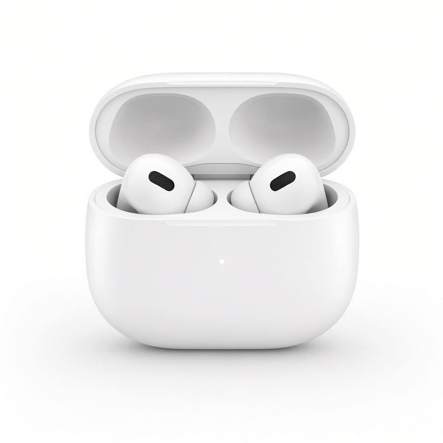 Earbuds & Audio