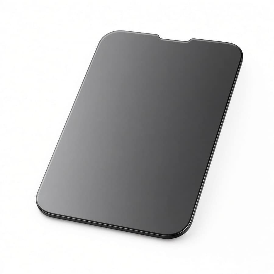 VoltLine Privacy Tempered Glass for iPhone 15